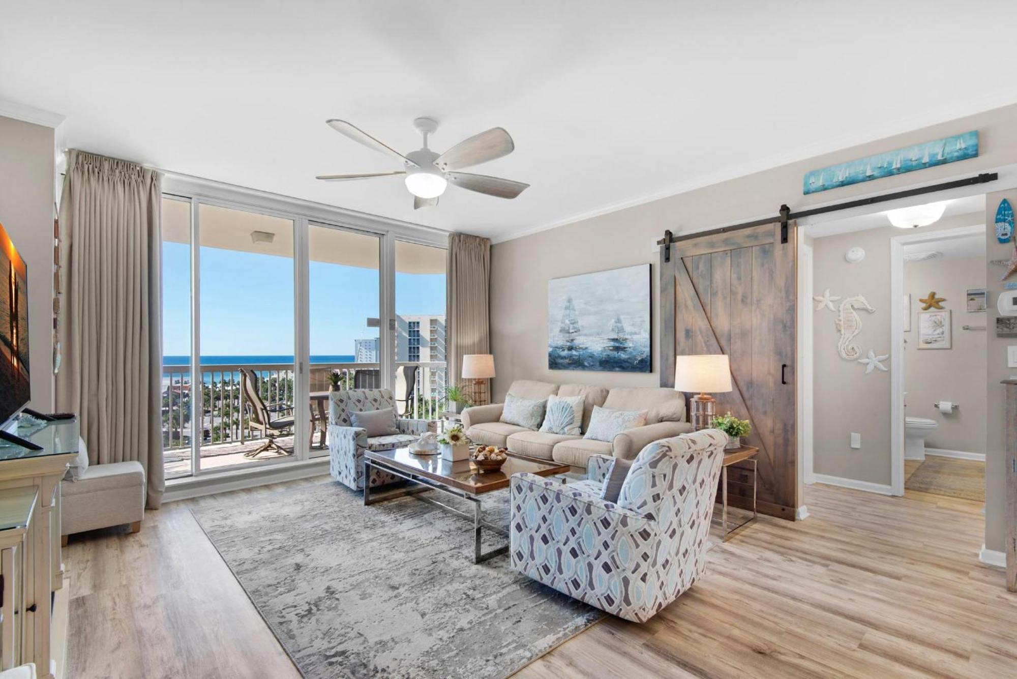 Apartamento St. Lucia 802 Destin Exterior foto